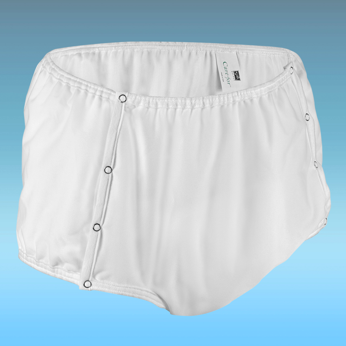 Washable Waterproof Adult Underwear Pull-on Large