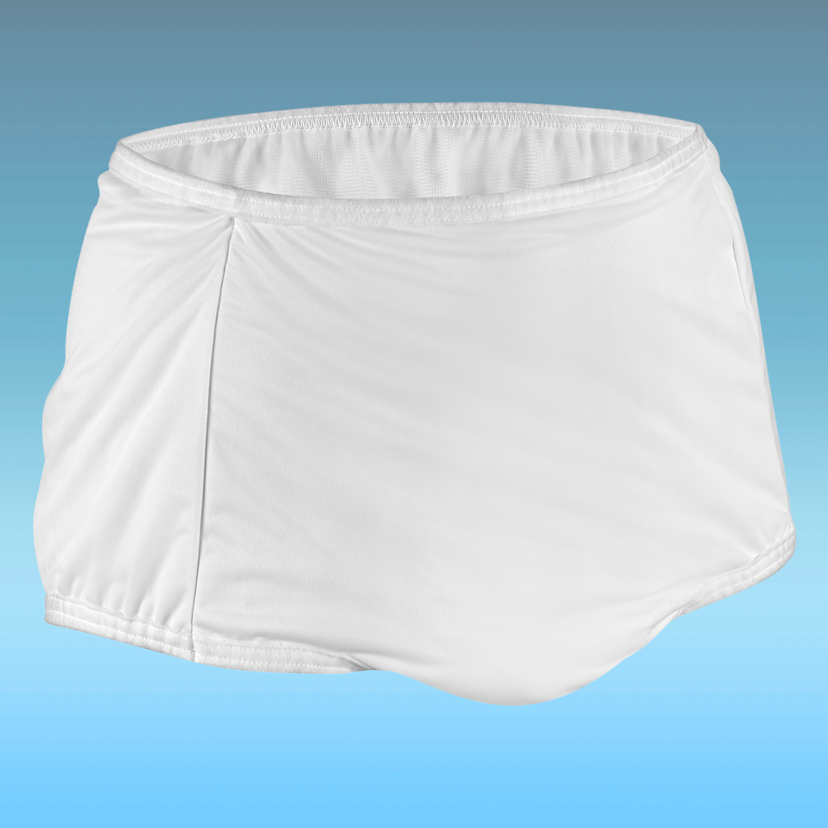  CareFor Men's Incontinence Underwear Briefs, Washable