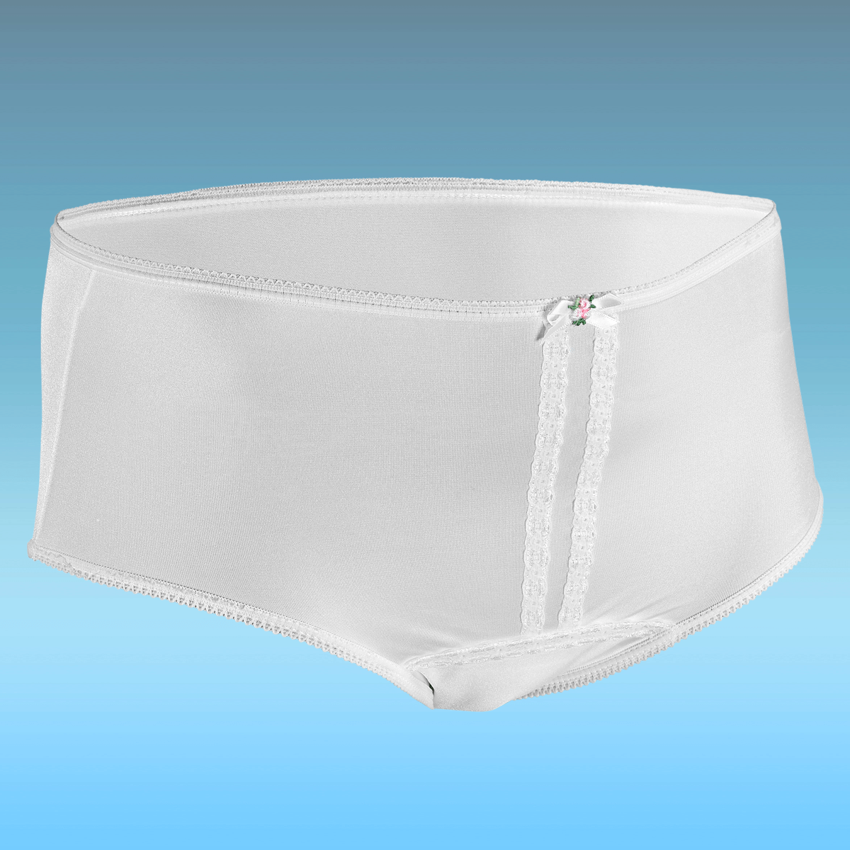 AIRCUTE Washable Absorbent Urine Incontinence Underwear for Women, Soft  High Waist Panty for Bladder Leaks 60ML, 3 Pack : : Health &  Personal