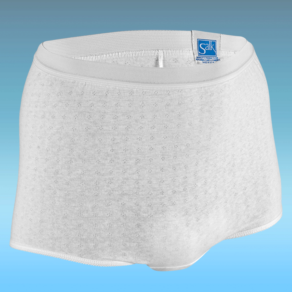 Women’s Washable Incontinence Panties | Salk