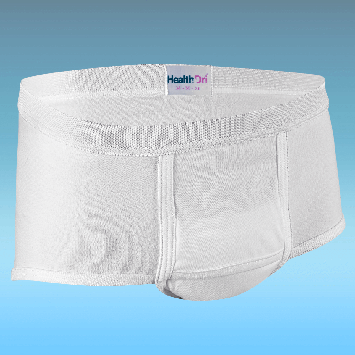 HealthDri™ Breathable Women’s Heavy Absorbency Panties
