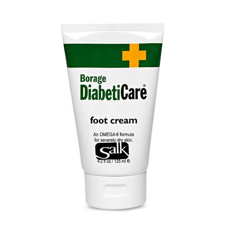 DiabetiCare™ Intensive Diabetic Skin Cream | Salk, Inc.